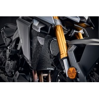 Evotech Radiator Guard - Suzuki GSX-S1000 (2015 - 2021) Applies to Suzuki. (For the years & models refer to description) Product thumb image 2