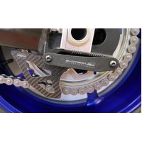 Evotech Carbon Fibre Toe Guard - Yamaha FZ-10 (2017 - 2021) Applies to Yamaha. (For the years & models refer to description) Product thumb image 2