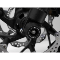 Evotech Front Spindle Bobbins - Honda CB650F (2017-2020) Applies to Honda. (For the years & models refer to description) Product thumb image 2