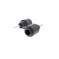 Evotech Kawasaki Z1000 Crash Bobbins (2014 - 2022) Applies to Kawasaki. (For the years & models refer to description) Product thumb image 2
