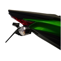 Evotech Kawasaki Z1000 Tail Tidy (2014 - 2022) Applies to Kawasaki. (For the years & models refer to description) Product thumb image 2