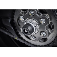Evotech Rear Spindle Bobbins - Ducati Streetfighter 1098 (2009-2013) Applies to Ducati. (For the years & models refer to description) Product thumb image 2