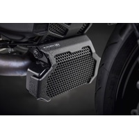 Evotech Ducati Hyperstrada 939 Oil Cooler Guard 2016 - 2018 Applies to Ducati. (For the years & models refer to description) Product thumb image 2