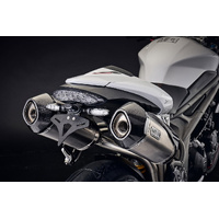 Evotech Triumph Speed Triple Tail Tidy (2016 - 2017) Applies to Triumph. (For the years & models refer to description) Product thumb image 2