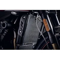 Evotech Radiator Guard - Triumph Speed Triple (2016-2017) Applies to Triumph. (For the years & models refer to description) Product thumb image 2