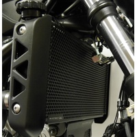 Evotech Radiator Guard - Suzuki SV650 Applies to Suzuki. (For the years & models refer to description) Product thumb image 2
