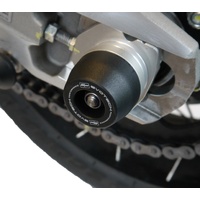 Evotech Rear Spindle Bobbins - Ducati Multistrada 1200 Enduro (2016-2018) Applies to Ducati. (For the years & models refer to description) Product thumb image 2