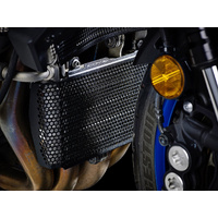 Evotech Yamaha MT-10 Oil Cooler Guard (2016 - 2021) Applies to Yamaha. (For the years & models refer to description) Product thumb image 2