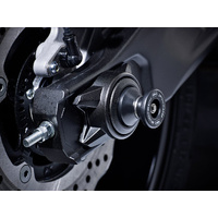 Evotech Paddock Stand Bobbins - Yamaha FZ-07 (2018-2020) Applies to Yamaha. (For the years & models refer to description) Product thumb image 2