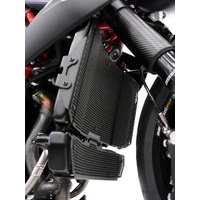 Evotech Radiator and Oil Cooler Guard Set - MV Agusta Brutale 800 (2016-2017) Applies to MV Agusta. (For the years & models refer to description) Product thumb image 2