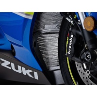 Evotech Oil Cooler Guard - Suzuki GSX-R1000 (2017 - 2022) Applies to Suzuki. (For the years & models refer to description) Product thumb image 2
