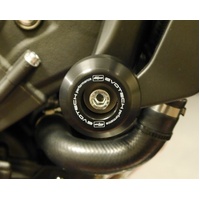 Evotech Yamaha FZ-09 Crash Bobbins (2017-2020) Applies to Yamaha. (For the years & models refer to description) Product thumb image 2