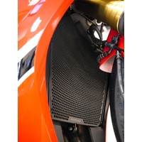 Evotech Radiator Guard - Honda CBR1000RR Fireblade (2017-2019) Applies to Honda. (For the years & models refer to description) Product thumb image 2