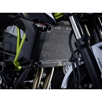Evotech Kawasaki Z650 Radiator Guard Applies to Kawasaki. (For the years & models refer to description) Product thumb image 2