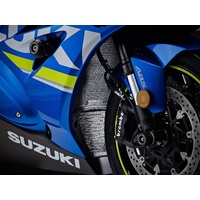 Evotech Radiator Guard - Suzuki GSX-R1000R (2017 - 2022) Applies to Suzuki. (For the years & models refer to description) Product thumb image 2