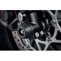 Evotech Front Spindle Bobbins - Triumph Street Triple R (2017 - 2019) Applies to Triumph. (For the years & models refer to description) Product thumb image 2