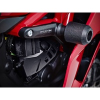 Evotech Ducati SuperSport Frame Crash Protection (2017 - 2020) Applies to Ducati. (For the years & models refer to description) Product thumb image 2