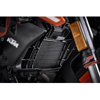 Evotech KTM 390 Duke Radiator Guard (2017 - 2023) Applies to KTM. (For the years & models refer to description) Product thumb image 2