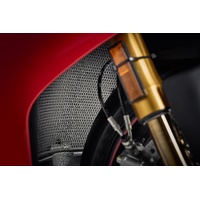 Evotech Ducati Panigale V4 Radiator Guard Set (2018 - 2020) Applies to Ducati. (For the years & models refer to description) Product thumb image 2