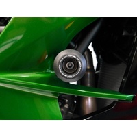 Evotech Kawasaki Ninja H2 SX Main Frame Crash Protection Applies to Kawasaki. (For the years & models refer to description) Product thumb image 2