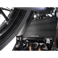 Evotech Kawasaki Ninja 400 Radiator Guard Applies to Kawasaki. (For the years & models refer to description) Product thumb image 2