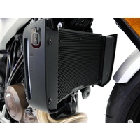 Evotech Radiator Guard - Husqvarna Vitpilen 701 Radiator Guard (2018 - 2021) Applies to Husqvarna. (For the years & models refer to description) Product thumb image 2