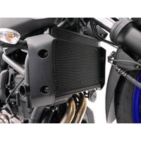 Evotech Yamaha MT-07 Radiator Guard (2018 - 2024) Applies to Yamaha. (For the years & models refer to description) Product thumb image 2