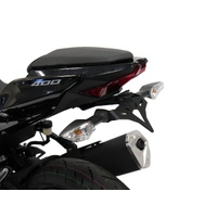 Evotech Kawasaki Ninja 400 Tail Tidy Applies to Kawasaki. (For the years & models refer to description) Product thumb image 2
