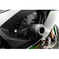 Evotech Main Frame Crash Protection - Kawasaki Z1000 SX (2017 - 2019) Applies to Kawasaki. (For the years & models refer to description) Product thumb image 2