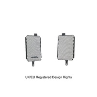 Evotech BMW R 1250 GS Radiator Guards (2019 - 2023) Applies to BMW. (For the years & models refer to description) Product thumb image 2