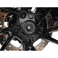 Evotech Rear Spindle Bobbins - BMW R 1200 GS (2013-2018) Applies to BMW. (For the years & models refer to description) Product thumb image 2
