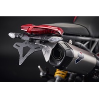 Evotech Ducati Hypermotard 950 Tail Tidy (Termignoni Single Race Exhaust Compatible) Applies to Ducati. (For the years & models refer to description) Product thumb image 2