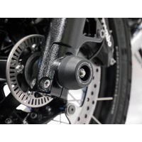 Evotech Front Spindle Bobbins - BMW R nineT Scrambler Applies to BMW. (For the years & models refer to description) Product thumb image 2
