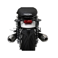 Evotech Triumph Speed Twin 1200 Tail Tidy (2019 - 2020) Applies to Triumph. (For the years & models refer to description) Product thumb image 2