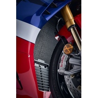 Evotech Radiator Guard & Oil Cooler Guard Set - Honda CBR1000RR-R SP (2020 - 2023) Applies to Honda. (For the years & models refer to description) Product thumb image 2