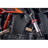 Evotech KTM 1290 Super Duke R Radiator Guard Applies to KTM. (For the years & models refer to description) Product thumb image 2