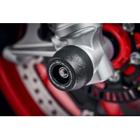 Evotech Front Spindle Bobbins - Aprilia RS660 (2021 - 2024) Applies to Aprilia. (For the years & models refer to description) Product thumb image 2