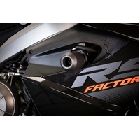 Evotech Crash Protection - Aprilia RS 660 Applies to Aprilia. (For the years & models refer to description) Product thumb image 2