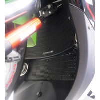 Evotech Radiator & Oil Cooler Guard Set - Kawasaki Ninja ZX-10R Applies to Kawasaki. (For the years & models refer to description) Product thumb image 2
