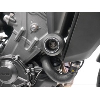 Evotech Crash Protection Bobbins - Yamaha MT-09 (2021-2023) Applies to Yamaha. (For the years & models refer to description) Product thumb image 2