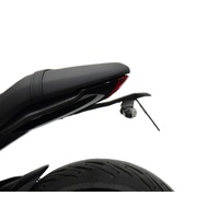 Evotech Triumph Trident Tail Tidy (2021 - 2024) Applies to Triumph. (For the years & models refer to description) Product thumb image 2