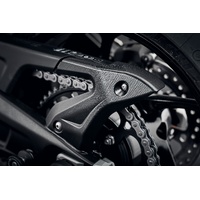 Evotech Triumph Trident Chain Guard Swingarm Cover (2021 - 2024) Applies to Triumph. (For the years & models refer to description) Product thumb image 2