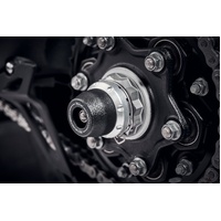 Evotech Rear Spindle Bobbins - Triumph Speed Triple 1200 RS (2021 - 2024) Applies to Triumph. (For the years & models refer to description) Product thumb image 2