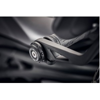 Evotech Bar End Weights for OE handlebar end mirrors - Triumph Speed Triple 1200 RS (2021 - 2024) Applies to Triumph. (For the years & models refer to Product thumb image 2