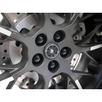 Evotech Rear Spindle Bobbins - Honda CB1000R Neo Sports Cafe Applies to Honda. (For the years & models refer to description) Product thumb image 2