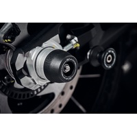 Evotech Rear Spindle Bobbins - Ducati DesertX Applies to Ducati. (For the years & models refer to description) Product thumb image 2