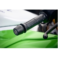 Evotech Bar End Weights (Race) - Kawasaki ZX6R (2019-2021) Applies to Kawasaki, CFMoto, Royal Enfield. (For the years & models refer to description) Product thumb image 2