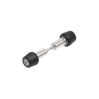 Evotech Bar End Weights (Race) - Honda CB750 Hornet (2023+) Applies to Honda. (For the years & models refer to description) Product thumb image 2
