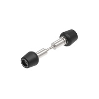 Evotech Bar End Weights (Road) - Honda CB750 Hornet (2023+) Applies to Honda. (For the years & models refer to description) Product thumb image 2