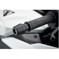 Evotech Bar End Weights (Road) - Triumph Trident (2025+) Applies to Triumph. (For the years & models refer to description) Product thumb image 2